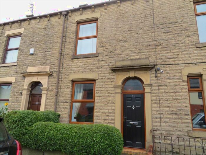 2 Bedroom Terraced House To Rent In Milnrow Road, Shaw, OL2