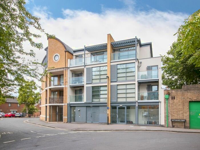 1 Bedroom Flat To Rent In Littlegate Street, Oxford, OX1