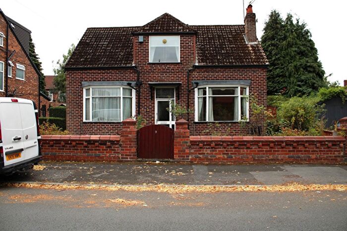 2 Bedroom Detached House For Sale In Stratton Road, Chorlton, Manchester., M16