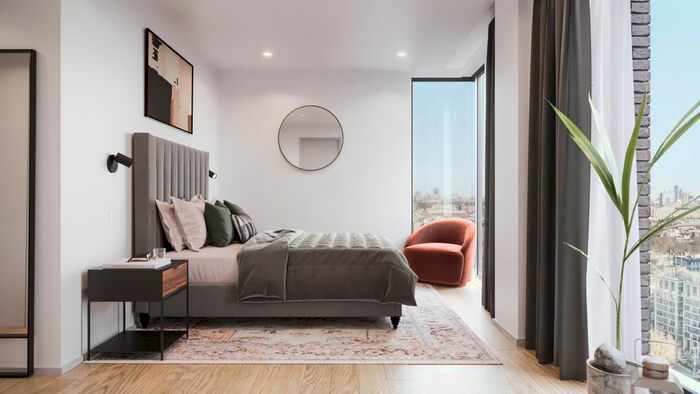 1 Bedroom Flat To Rent In Author Kings Cross, London, London C, N1