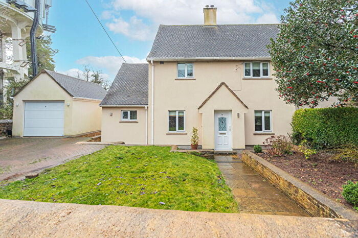 3 Bedroom Semi Detached House For Sale In Lowfield Road, Tetbury, GL8