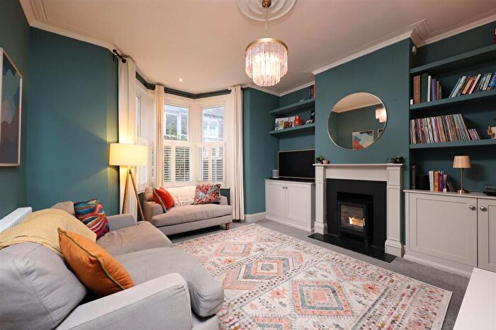 4 Bedroom Terraced House For Sale In Wolseley Road, Bristol, BS7