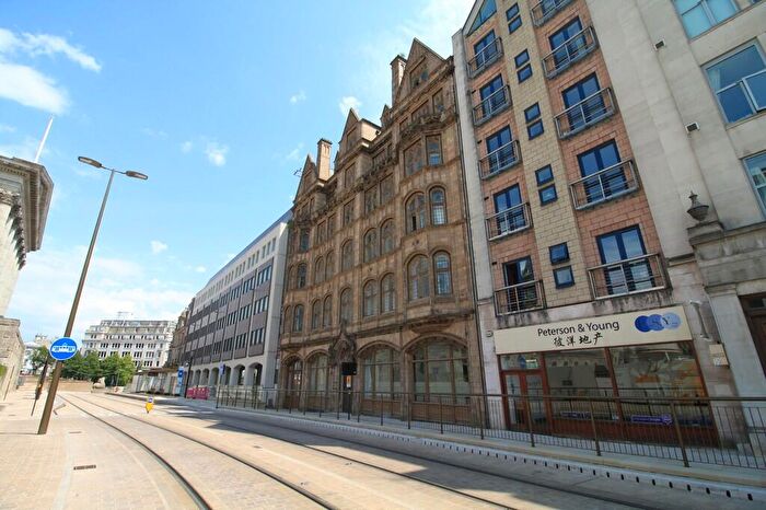 1 Bedroom Apartment To Rent In Queens College Chambers, Paradise Street, Birmingham City Centre, B1