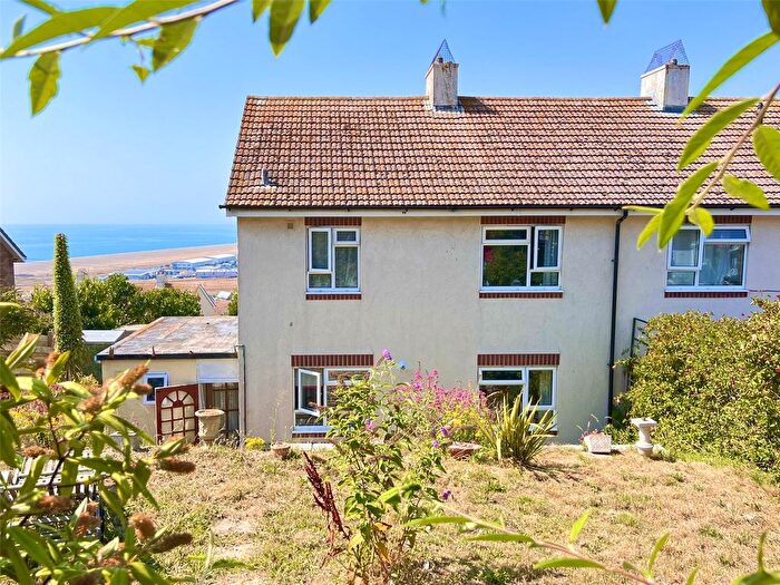 3 Bedroom Semi-detached House For Sale In Harbour View Road, Portland, Dorset, DT5