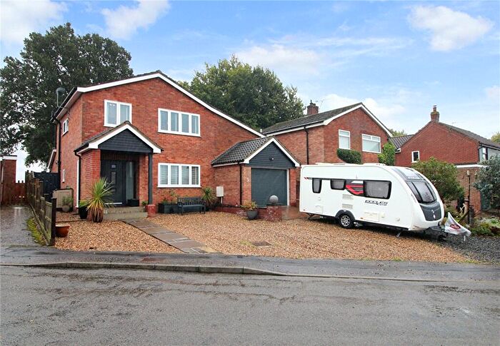 4 Bedroom Detached House For Sale In Kensington Close, Saxlingham Nethergate, Norwich, Norfolk, NR15