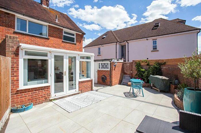 2 Bedroom Semi-Detached House For Sale In High Street, Sturry, CT2