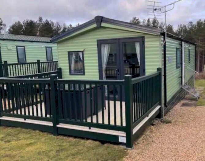 2 Bedroom Mobile/park Home For Sale In Slaley, Hexham, NE47