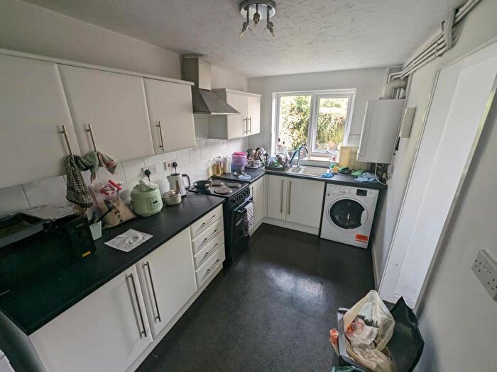 4 Bedroom House To Rent In Merthyr Street, Cathays, Cardiff, CF24