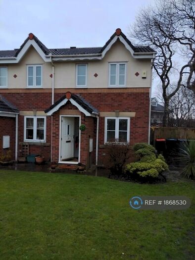 2 Bedroom End Of Terrace House To Rent In Shrewsbury Drive, Thornton-Cleveleys, FY5