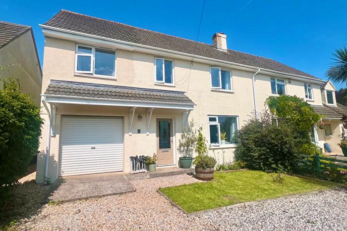 4 Bedroom Semi-Detached House To Rent In Collaton Park, Yealmpton, PL8