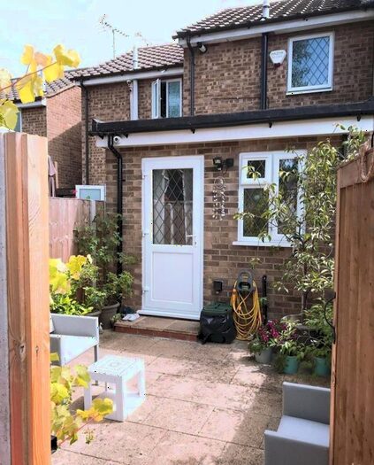 1 Bedroom Terraced House To Rent In Archer Terrace, Yiewsley, UB7