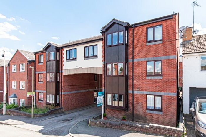 1 Bedroom Flat To Rent In Cameron Court, Banbury, OX16