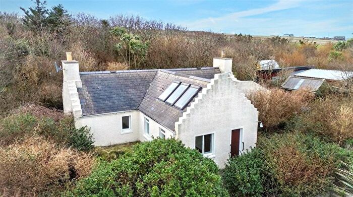 2 Bedroom Bungalow For Sale In Bayview, Herston, South Ronaldsay, KW17