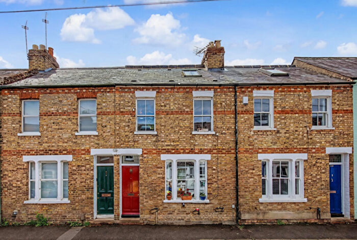 3 Bedroom House For Sale In Marlborough Road, Grandpont, OX1