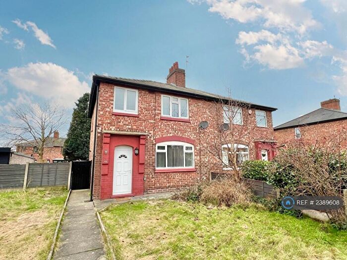 3 Bedroom Semi-Detached House To Rent In Gorton Street, Eccles, Manchester, M30