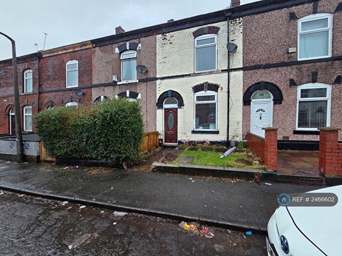 2 Bedroom Terraced House To Rent In Vernon Street, Bury, BL9
