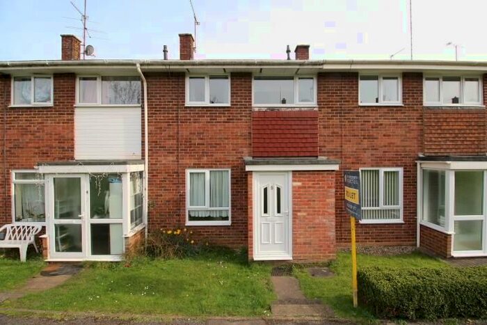 3 Bedroom Terraced House To Rent In Bowyer Close, Basingstoke, RG21