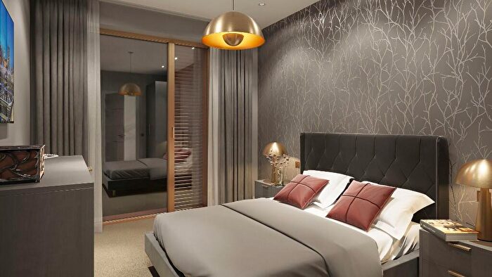 2 Bedroom Apartment For Sale In SoapWorks, Liverpool Business District, L3