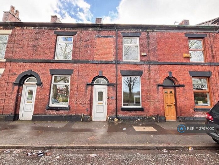 2 Bedroom Terraced House To Rent In Ainsworth Road, Bury, BL8
