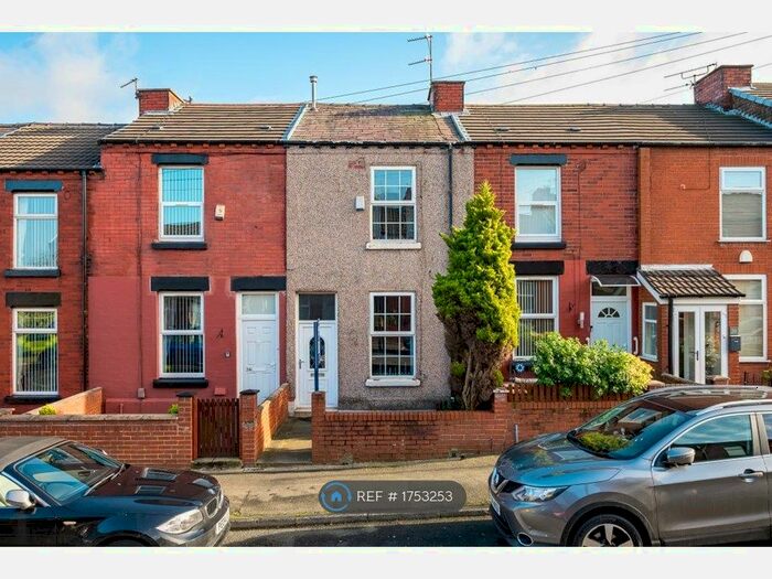 2 Bedroom Terraced House To Rent In Hargreaves Street, St. Helens, WA9