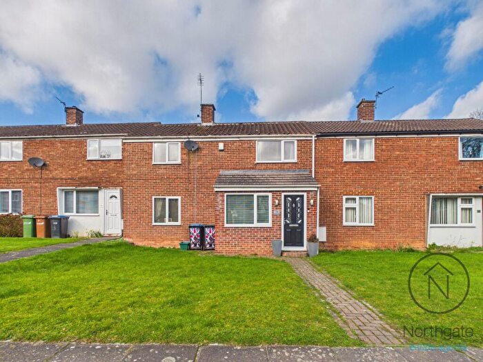 2 Bedroom Terraced House For Sale In Cumby Road, Newton Aycliffe, DL5