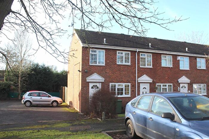 2 Bedroom End Of Terrace House To Rent In Cheswick Close, Wynyates Green, B98