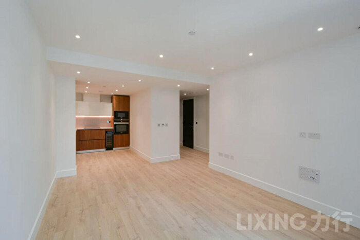 1 Bedroom Apartment For Sale In Goodman's Fields, Aldgate, E1
