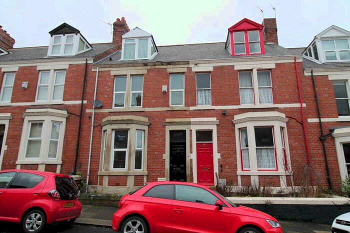 4 Bedroom Terraced House To Rent In Salisbury Gardens, Newcastle Upon Tyne NE2