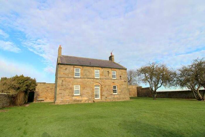 4 Bedroom Detached House To Rent In Ponteland, Newcastle Upon Tyne, Northumberland, NE20