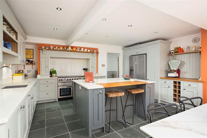 4 Bedroom Detached House For Sale In The Haybarn, Hall Park Road, Walton, Wetherby, LS23