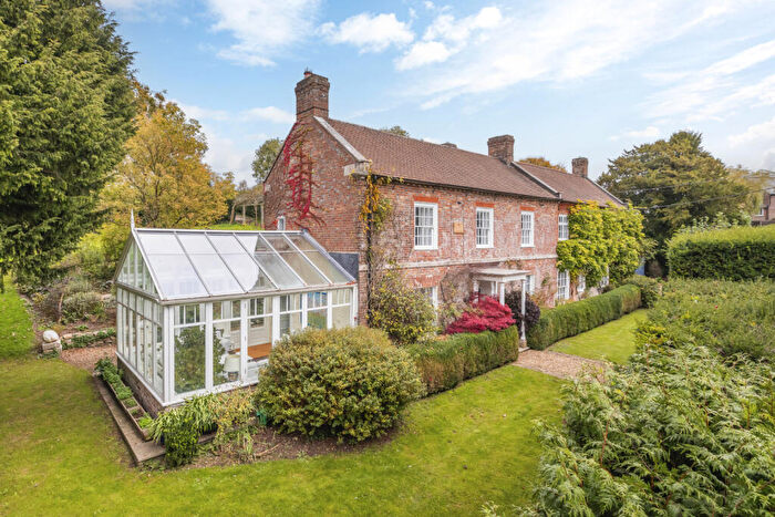 5 Bedroom Detached House For Sale In Mill Lane, Charminster, Dorchester, Dorset, DT2