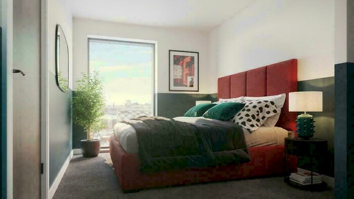 Studio To Rent In Soyo Square, Leeds, LS2