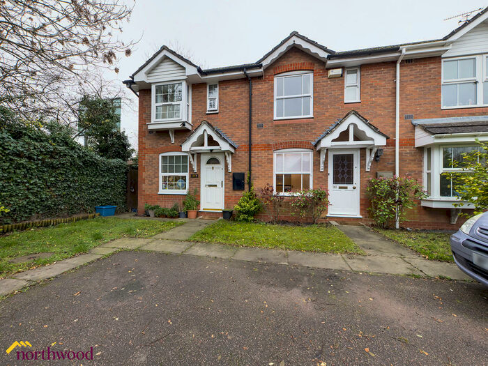 2 Bedroom Terraced House To Rent In Delapre Drive, Banbury D Virtual Tour, OX16
