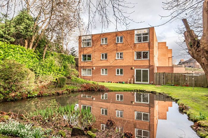 1 Bedroom Flat For Sale In Dobbin Hill, Dobbin Court, S11