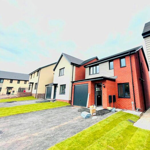 3 Bedroom Property To Rent In Church Road, Old St. Mellons, Cardiff, CF3