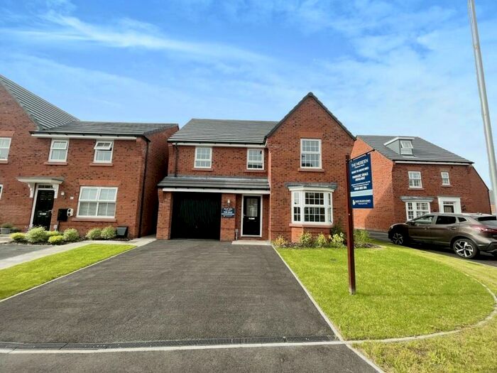 4 Bedroom Detached House For Sale In Ashcroft Drive, Chelford, Macclesfield, SK11