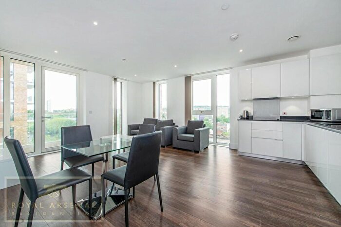 2 Bedroom Apartment To Rent In Compton House, Victory Parade, Royal Arsenal, SE18