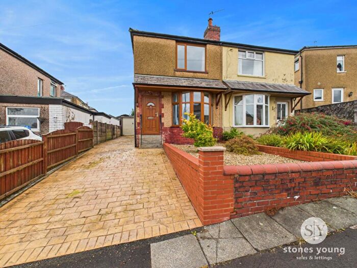 2 Bedroom Semi-Detached House For Sale In Avondale Avenue, Blackburn, BB1
