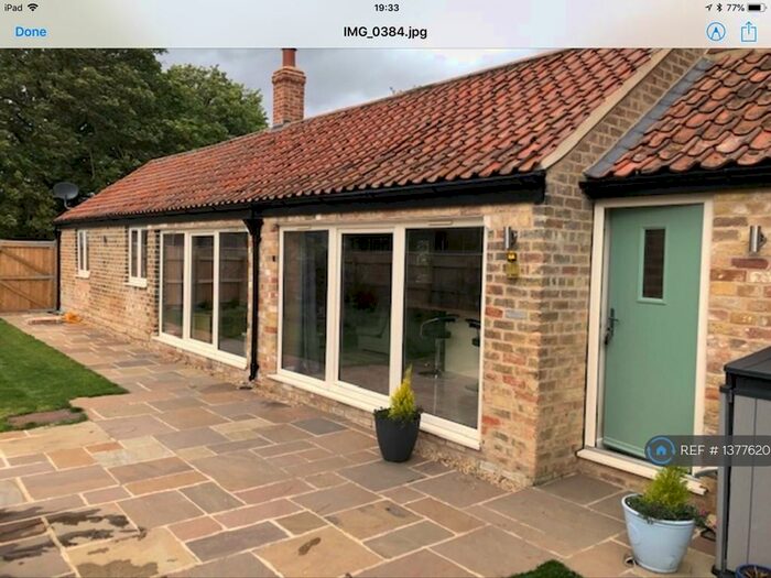 2 Bedroom Detached House To Rent In Main Street, Alford, LN13