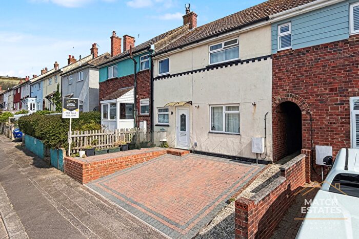 3 Bedroom Terraced House For Sale In Tyson Road, Folkestone, Kent, CT19