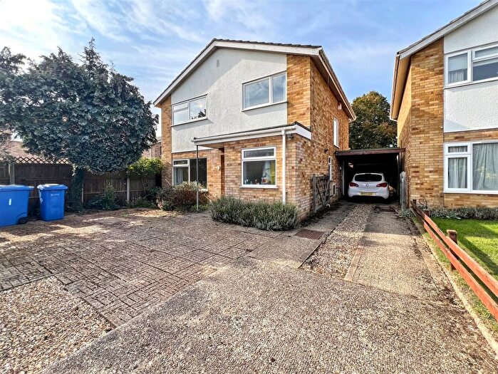 5 Bedroom Detached House To Rent In Earles Gardens, Norwich, NR4