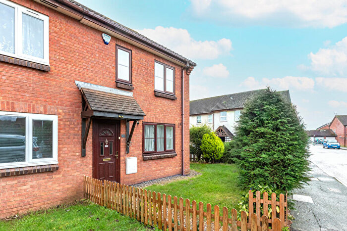 3 Bedroom End Of Terrace House For Sale In Ormonds Close, Bradley Stoke, Bristol, BS32