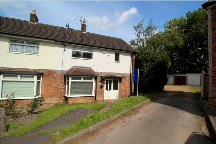 3 Bedroom Semi-Detached House To Rent In Mount Pleasant Close, Chapeltown, Sheffield, South Yorkshire, S35