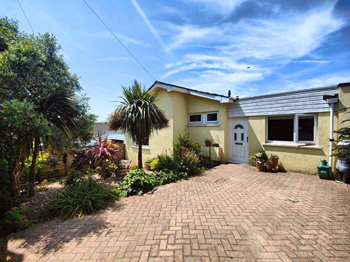 3 Bedroom Detached House For Sale In Middleton Crescent, Newquay, TR7