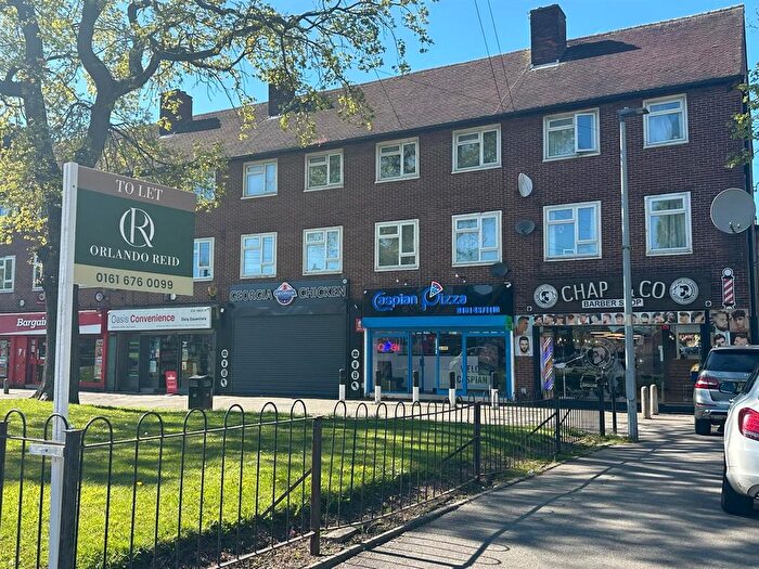 2 Bedroom Maisonette To Rent In Portway, Wythenshawe, M22