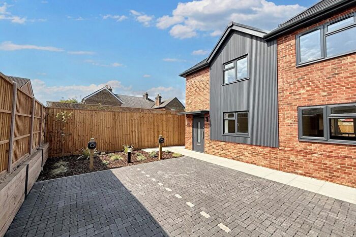 2 Bedroom Semi-Detached House For Sale In Poole, BH12