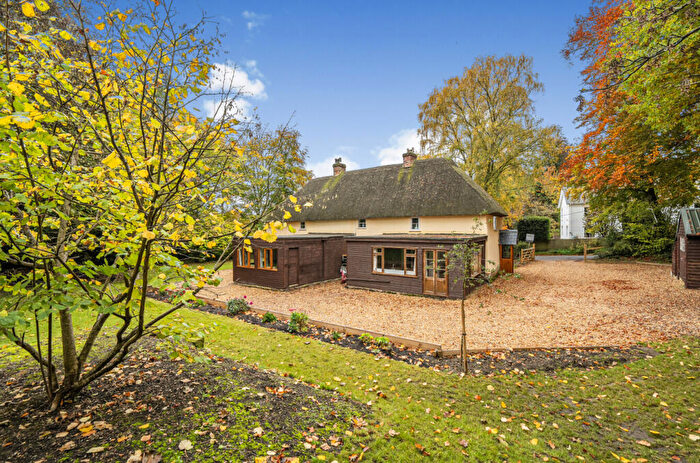 3 Bedroom Cottage For Sale In Princes Hill, Redlynch, Salisbury, SP5