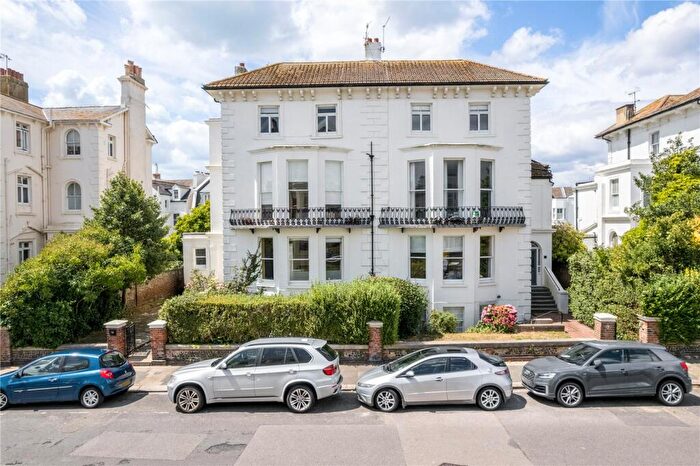 2 Bedroom Apartment For Sale In Medina Villas, Hove, East Sussex, BN3
