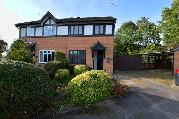 3 Bedroom Semi-Detached House To Rent In Bakers Way, Morton, Bourne, PE10