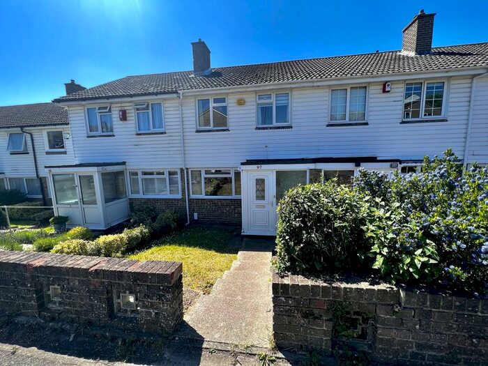 3 Bedroom End Of Terrace House To Rent In Dore Avenue, Fareham, PO16